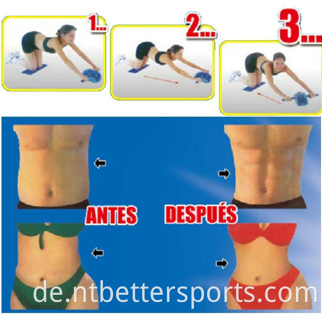 ab roller	